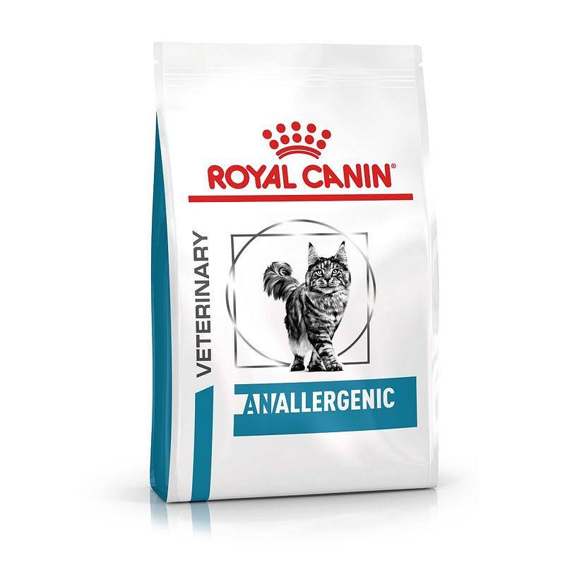 RC Veterinary Diet Cat Anallergenic 2kg