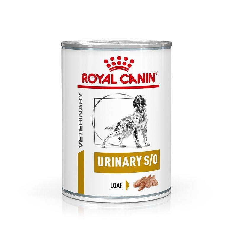 RC Veterinary Diet Dog Urinary konzerva 400g
