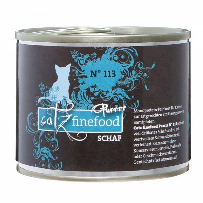 Catz Finefood Purrrr no. 113 ovčetina 200g