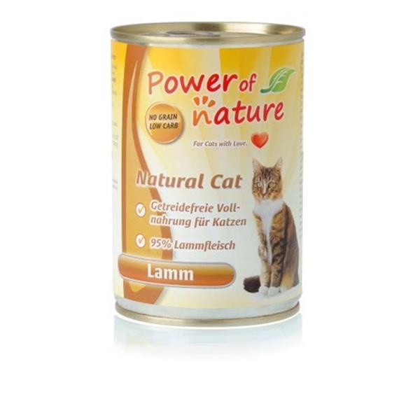 PON mokra mačja hrana jagnjetina 400g