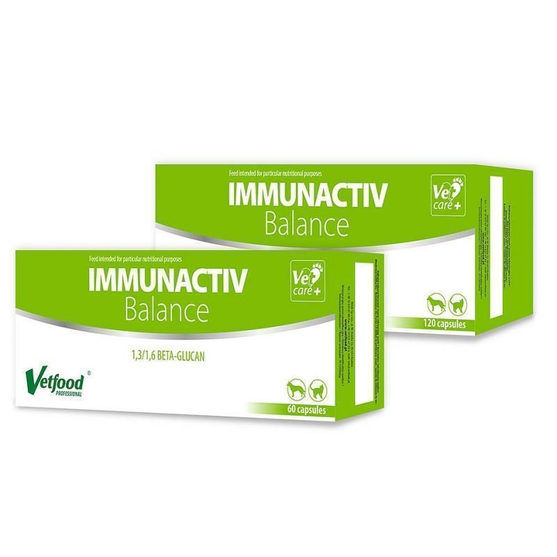 Vetfood Immunactiv Balance