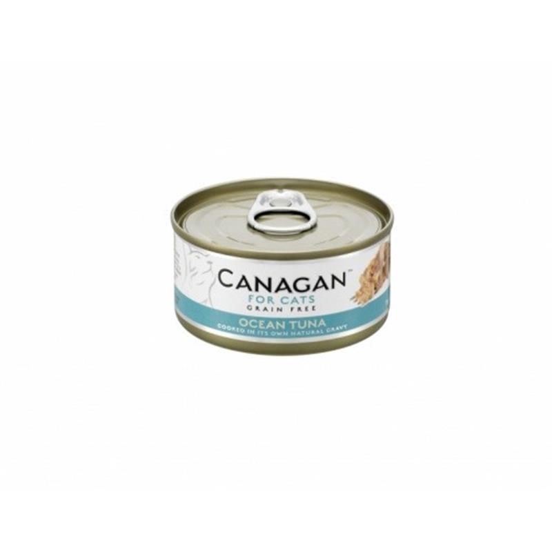 Canagan za mačke tuna 75g