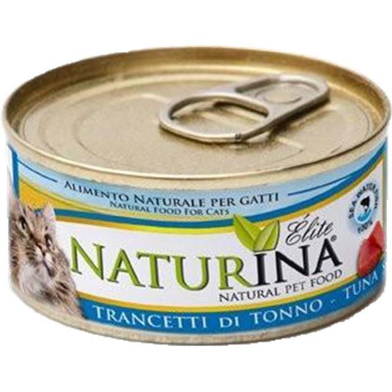 Naturina Tuna v koščkih 70g
