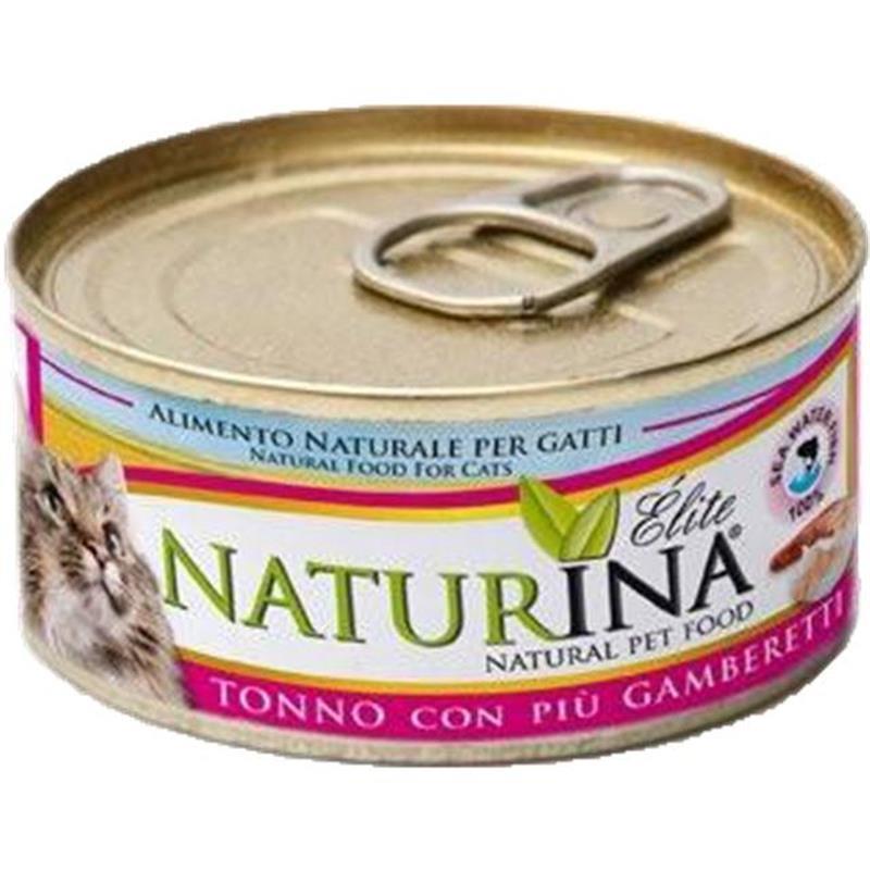 Naturina Tuna z rakci 70g