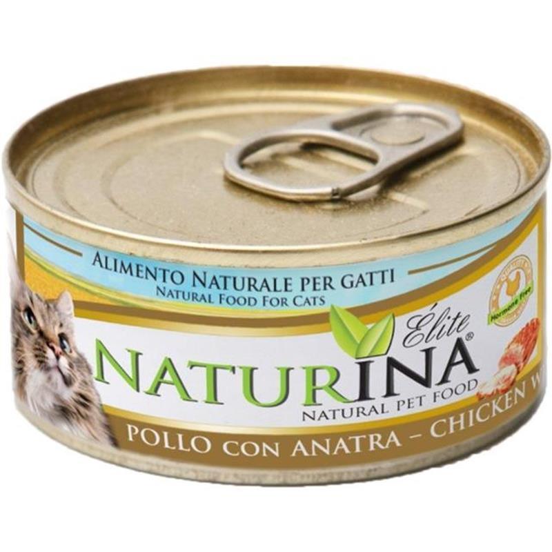 Naturina Piščanec z račko 70g