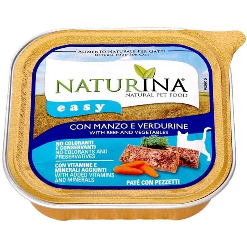 Naturina mešan paket paštet 14x100g