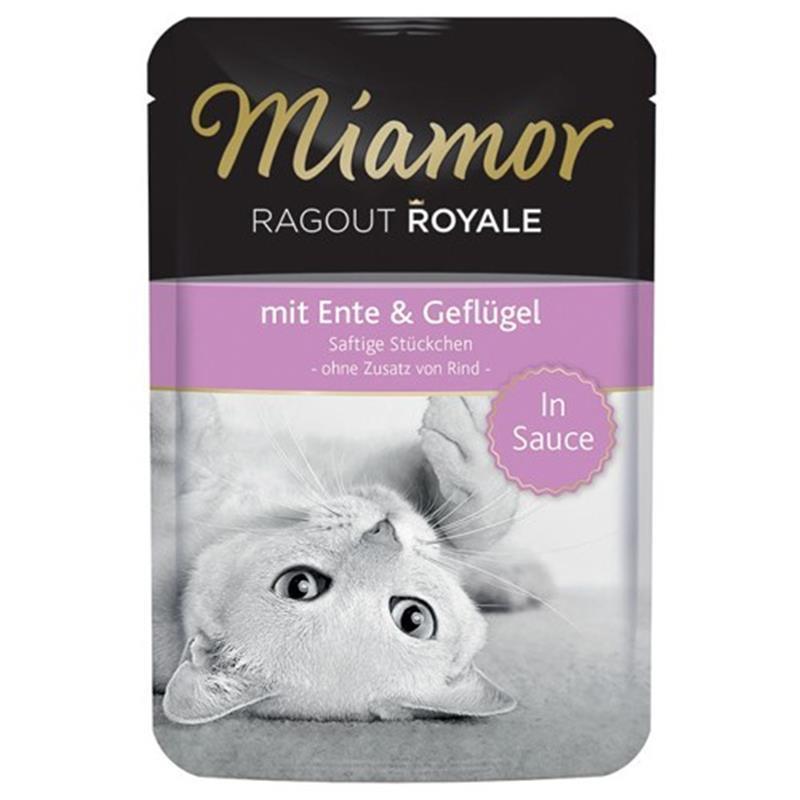 Miamor Ragout Royale raca in perutnina 100g