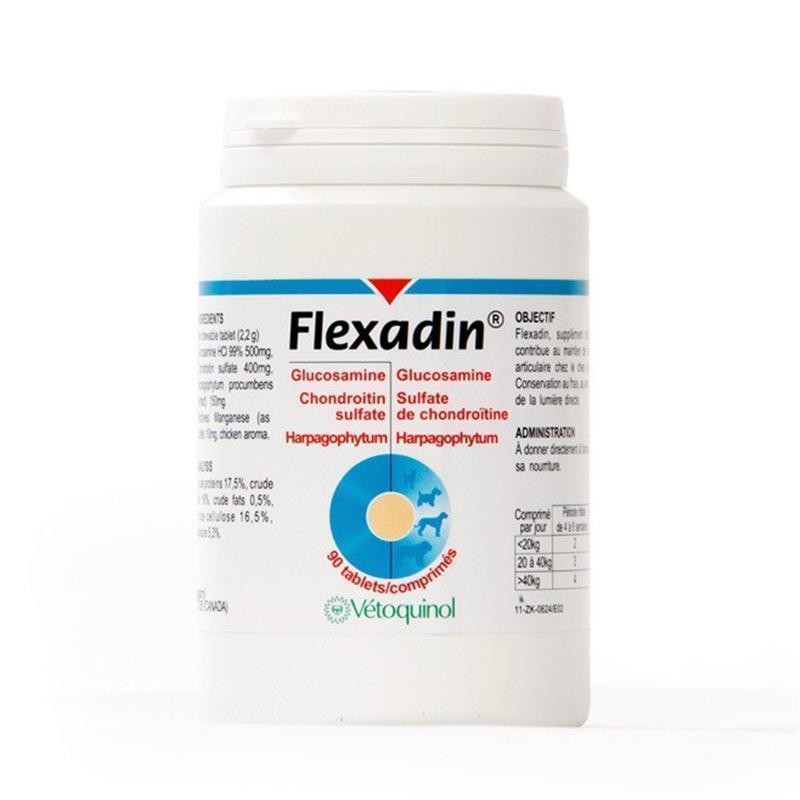 Flexadin kapsule