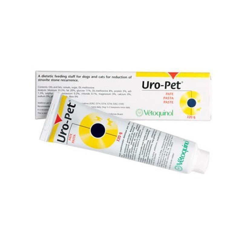 Uro-pet gel 120g