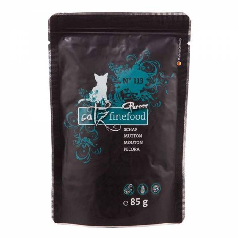 Catz Finefood Purrrr no. 113 ovčetina 85g