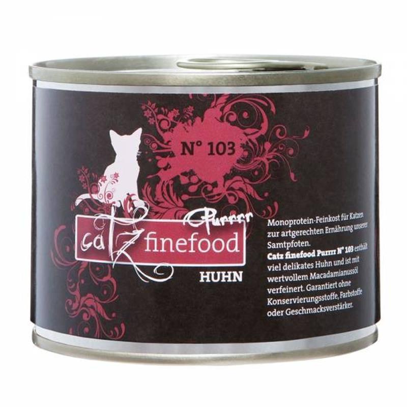 Catz Finefood Purrrr no. 103 piščanec 200g