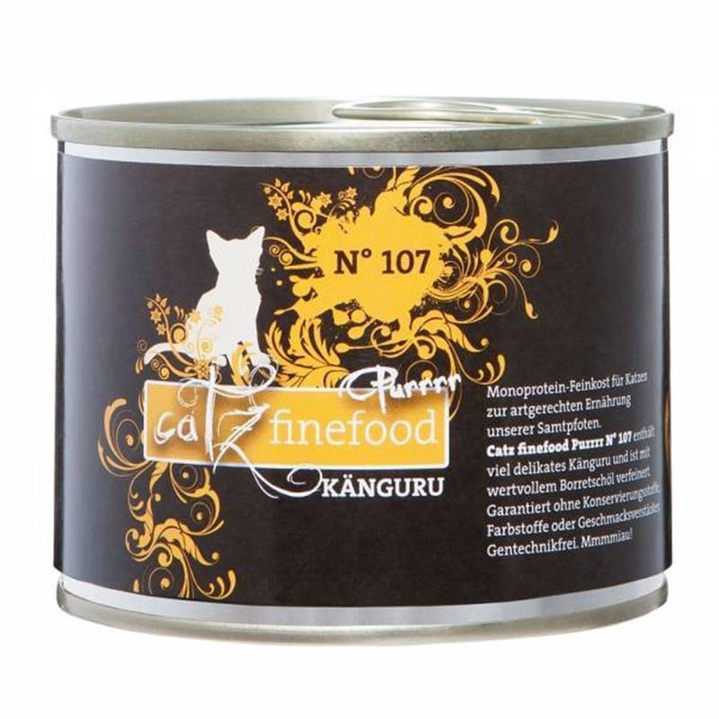 Catz Finefood Purrrr no. 107 kenguru 200g