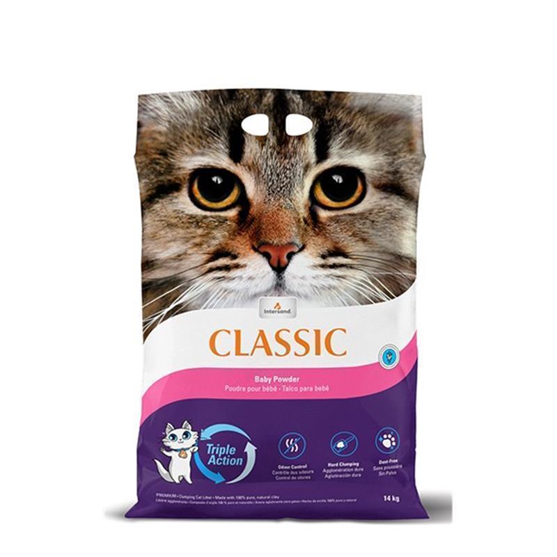 Intersand posip Classic baby powder
