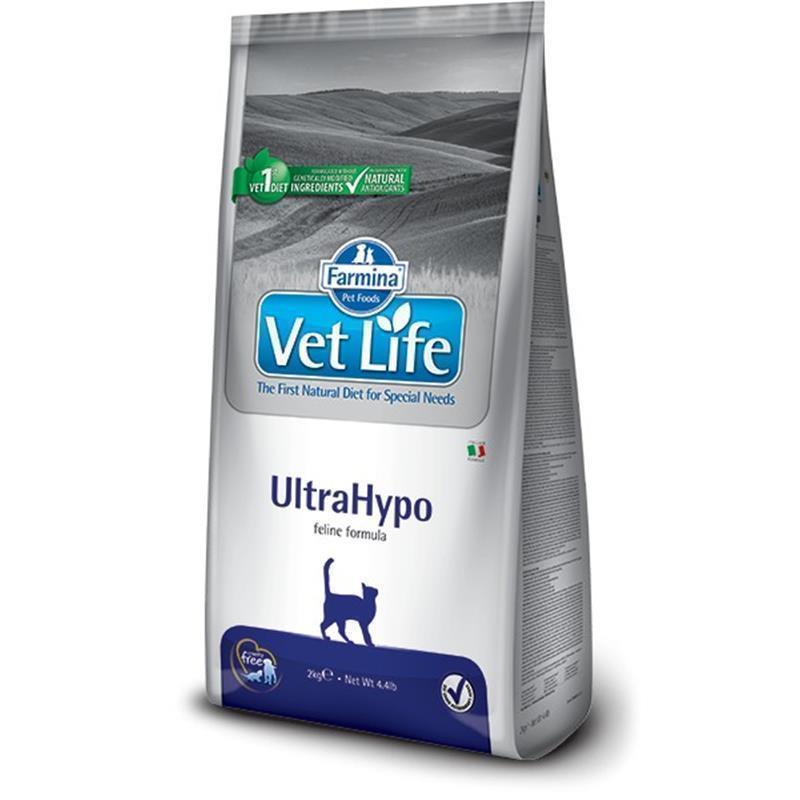 Vet Life briketi za mačke UltraHypo