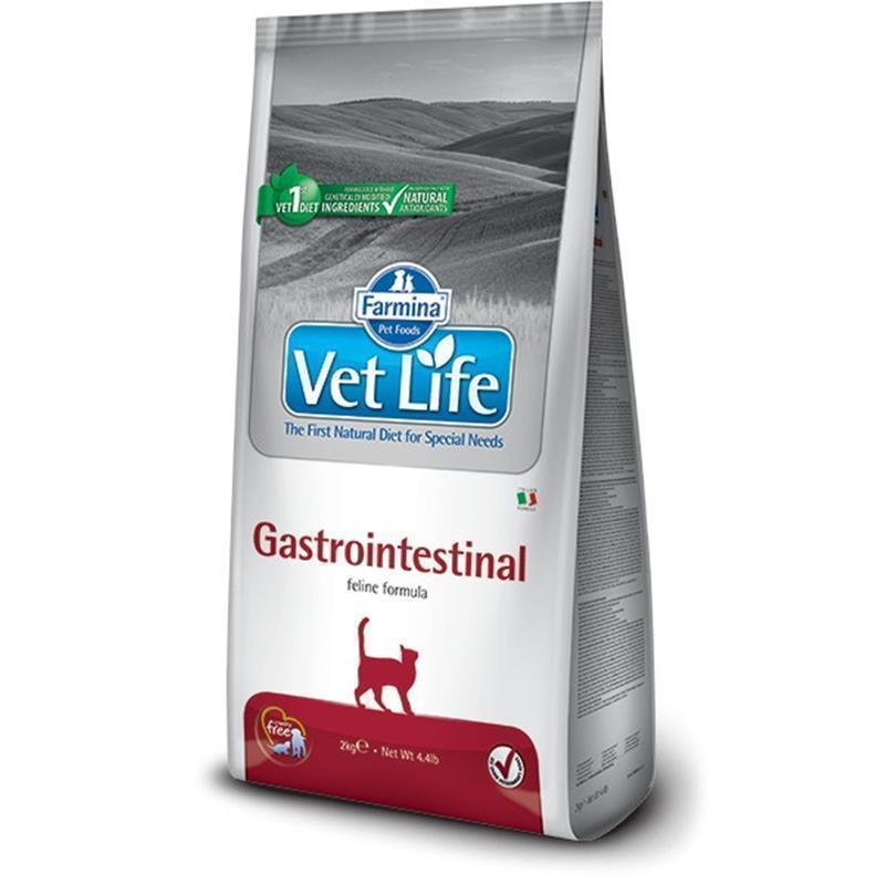 Vet Life briketi za mačke Gastrointestinal