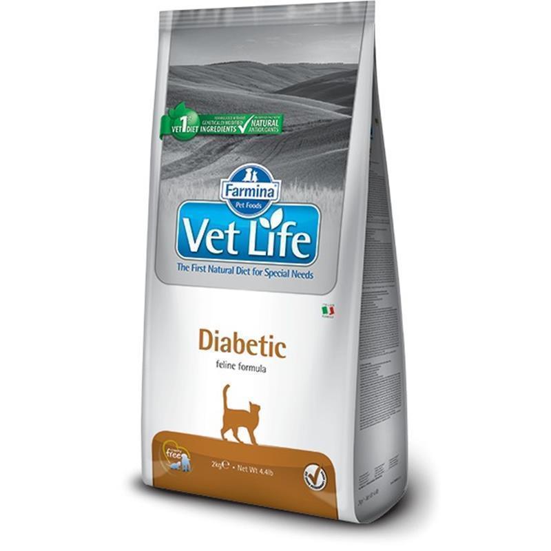 Vet Life briketi za mačke Diabetic