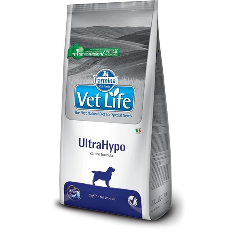 Vet Life briketi za pse UltraHypo