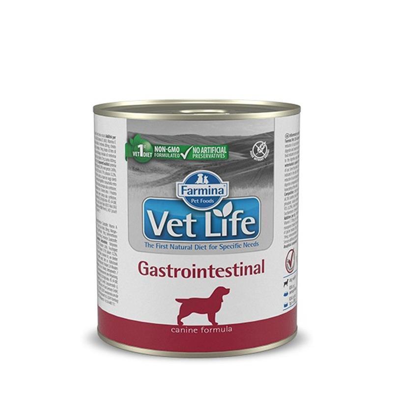 Vet Life mokra hrana za pse Gastrointestinal 300g