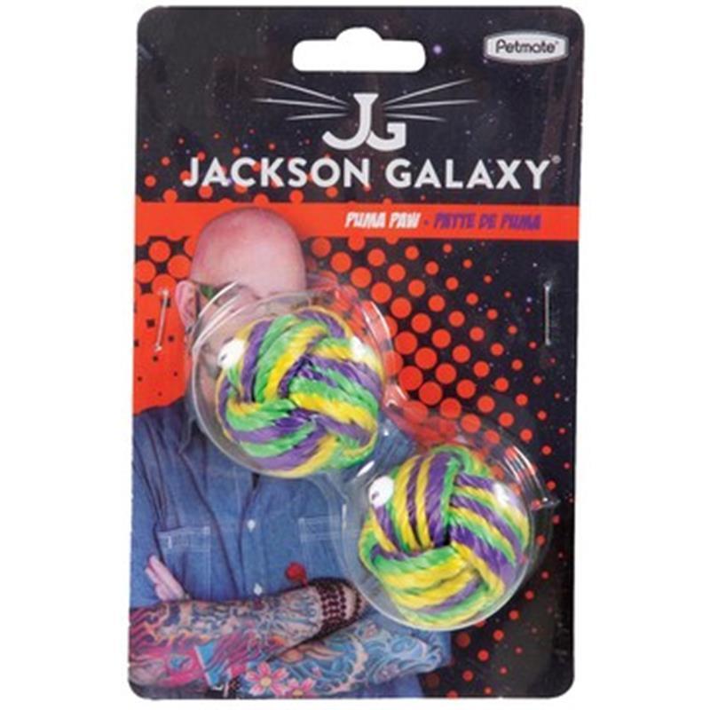 Jackson Galaxy Puma Paw Ball