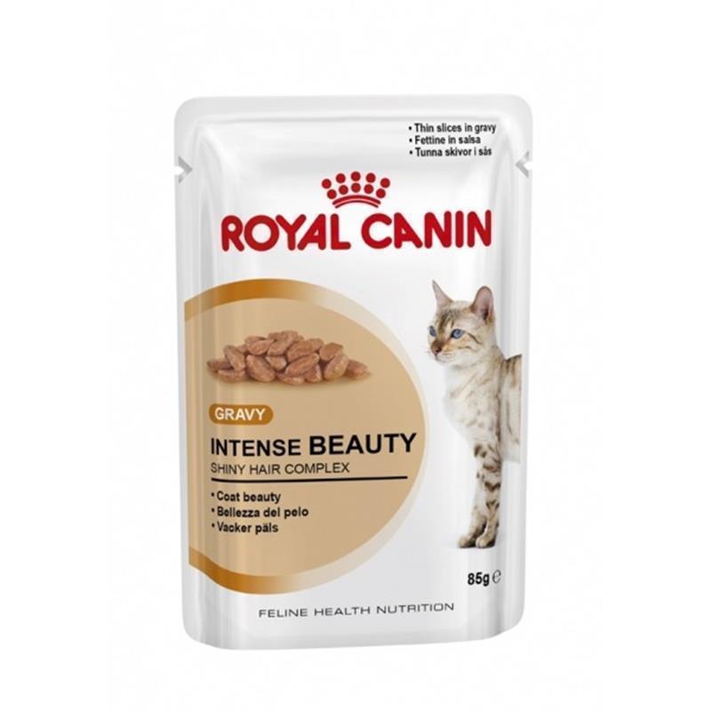 RC mokra hrana za mačke Intense beauty 85g