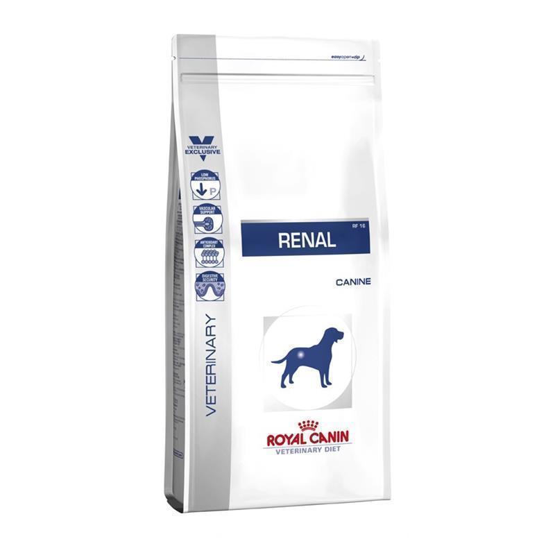 RC Veterinary Diet Dog Renal