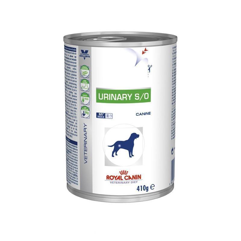 RC Veterinary Diet Dog Urinary konzerva 400g