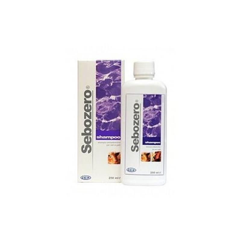 Sebozero šampon 250ml