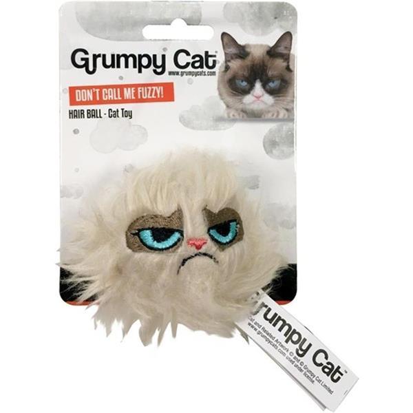Rosewood Grumpy Cat Hair Ball