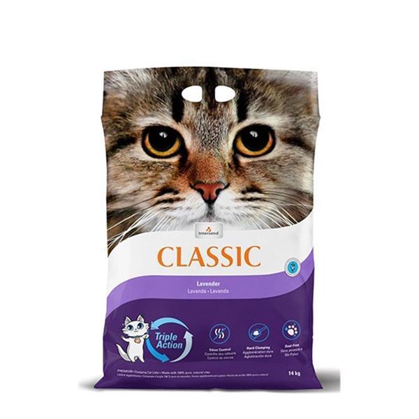 Intersand posip Classic sivka 14 kg