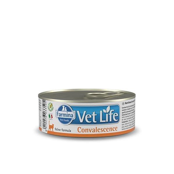 Vet Life mokra hrana za mačke Convalescence 85g