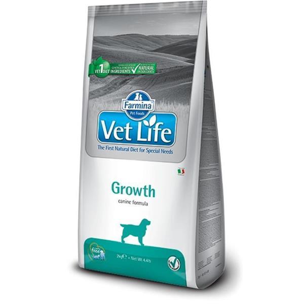 Vet Life briketi za pse Growth