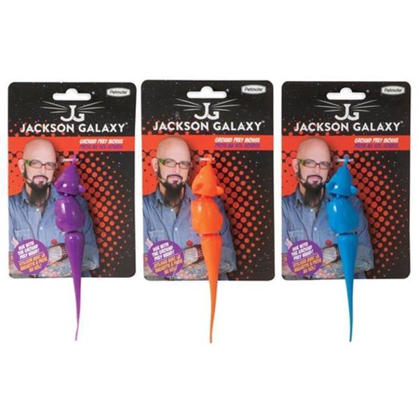 Jackson Galaxy Ground Toys Mouse