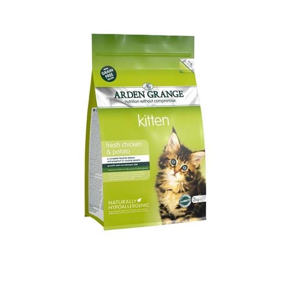 Arden Grange mačji briketi Kitten 2kg