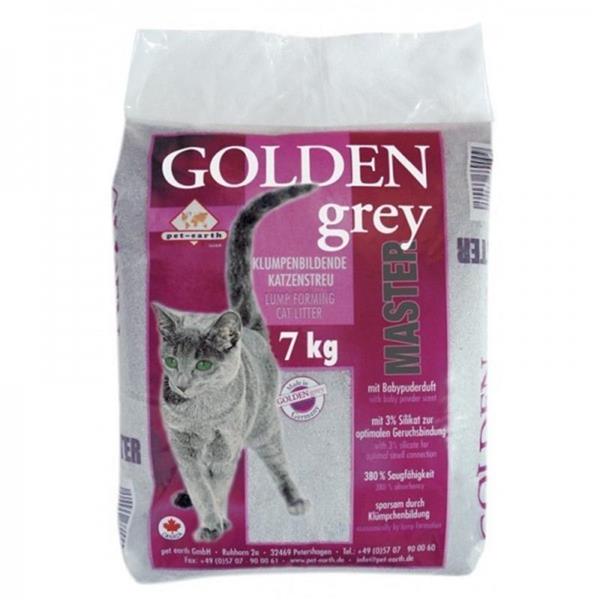 DONACIJA: posip Golden Grey Master 14kg