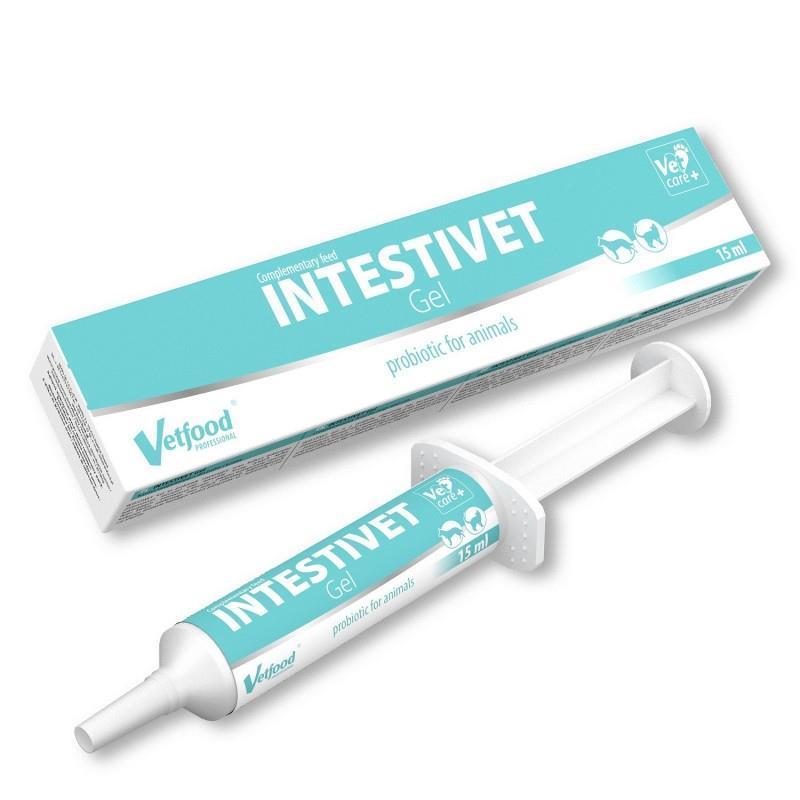 Vetfood Intestivet Gel