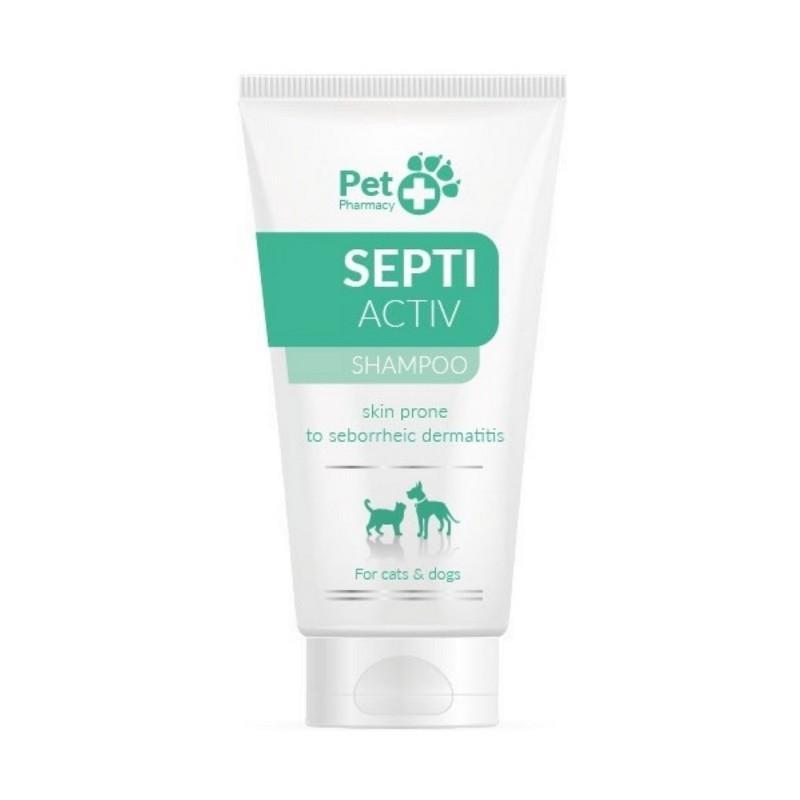 Petpharmacy Septiactiv Shampoo