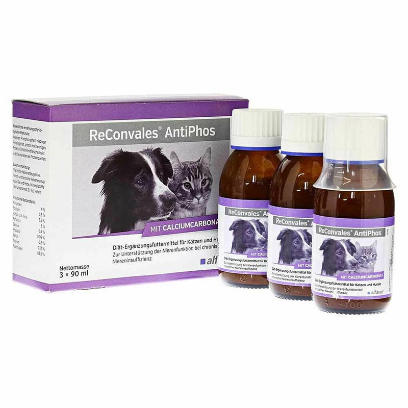 ReConvales AntiPhos 3x90ml