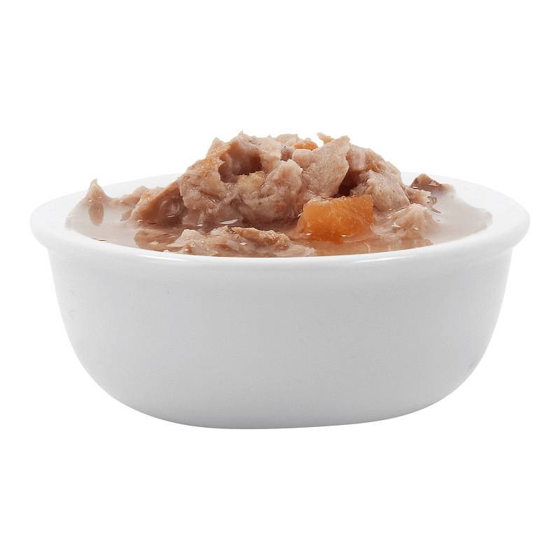 Lucky Lou EF file tune in korenček v juhi 70g