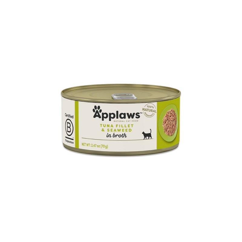 Applaws Adult Tuna & Seaweed 70g