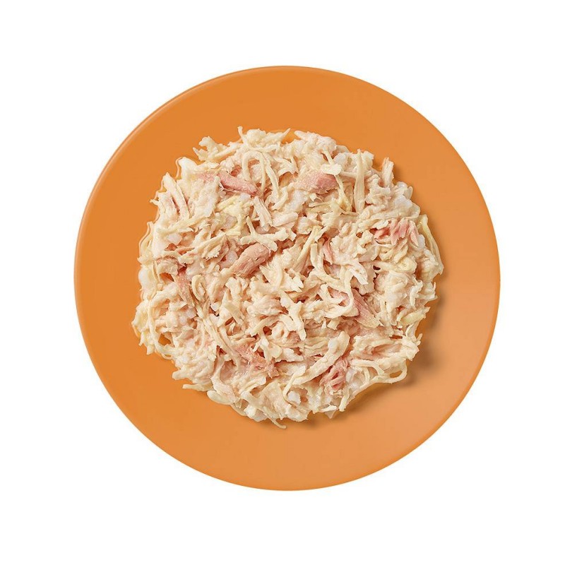 Applaws Pouch Piščanec in losos v juhi 70g