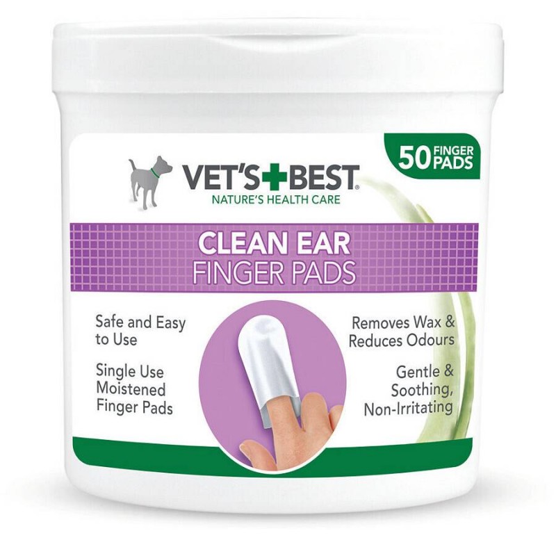 VetsBest Clean Ear