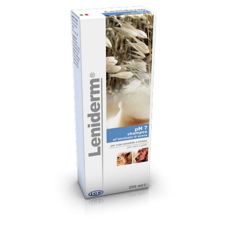 Leniderm šampon 250ml