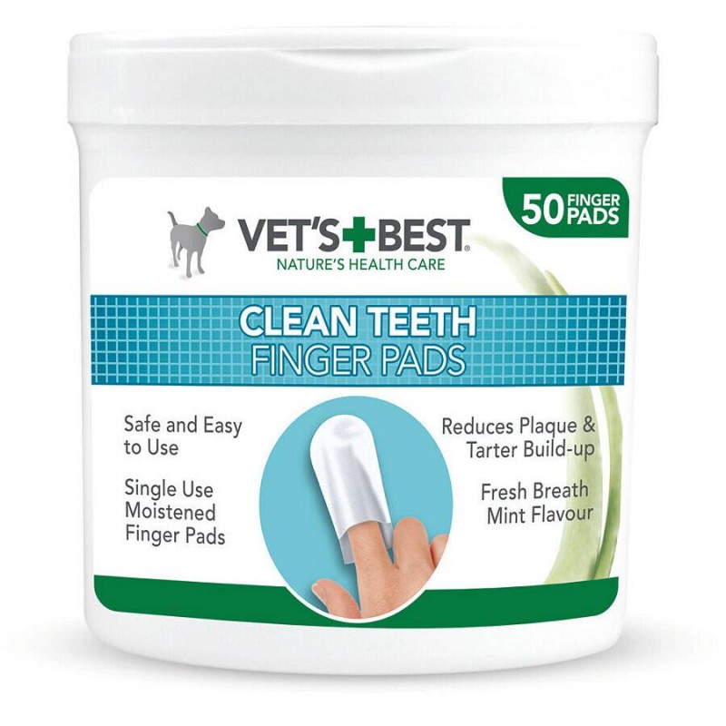 VetsBest Clean Teeth