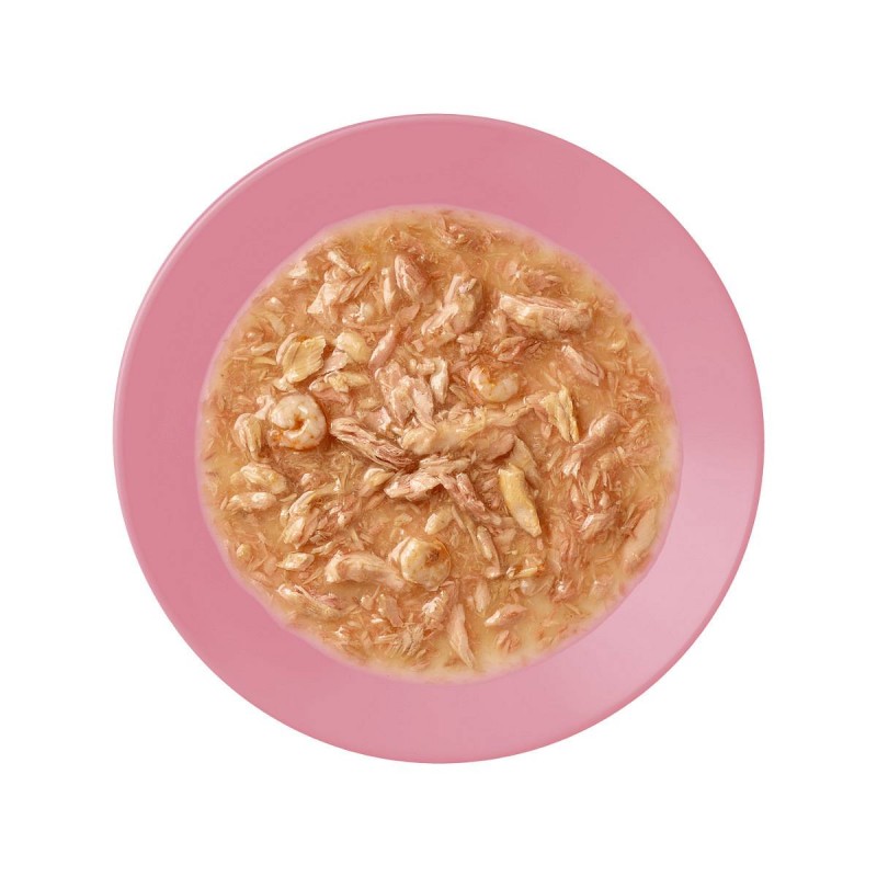 Applaws Tuna in kozice v omaki 6x70g