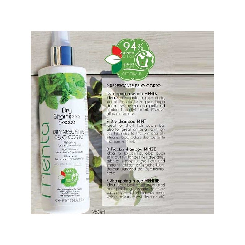 Pura Natura suh šampon meta