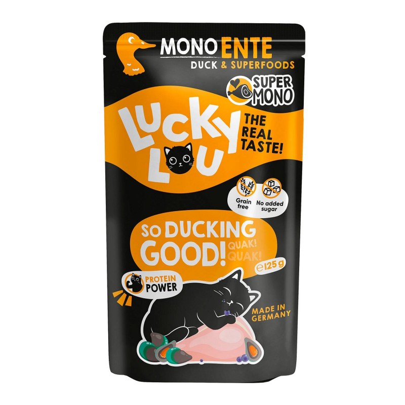 Lucky Lou SuperMono Raca 125g