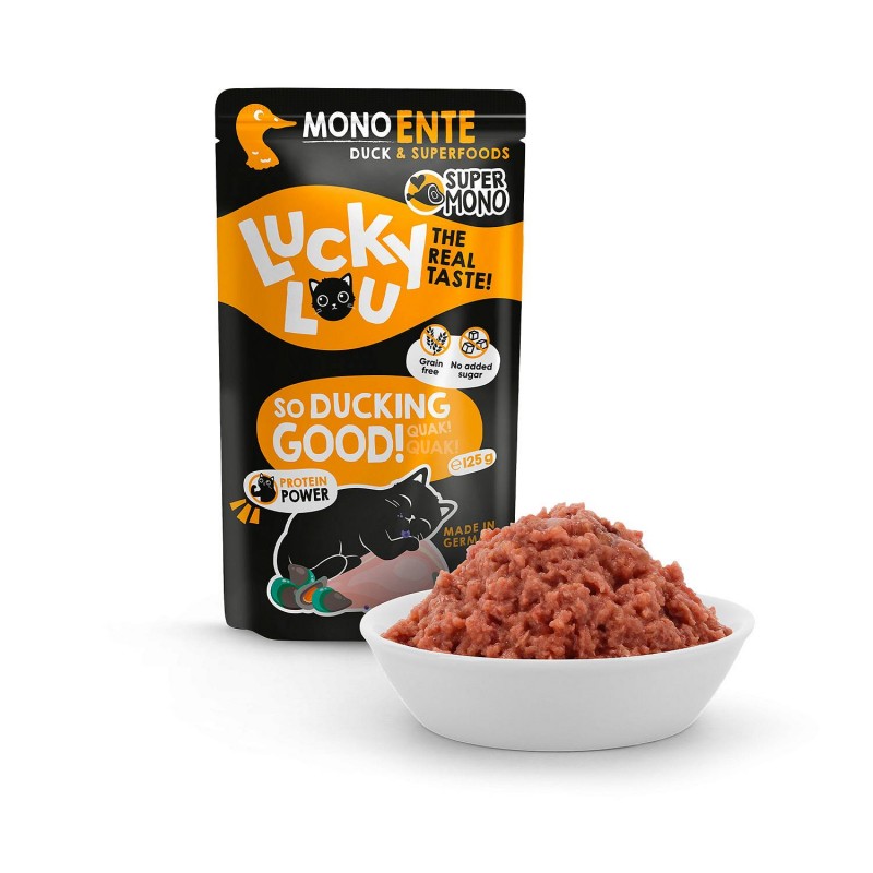 Lucky Lou SuperMono Raca 125g