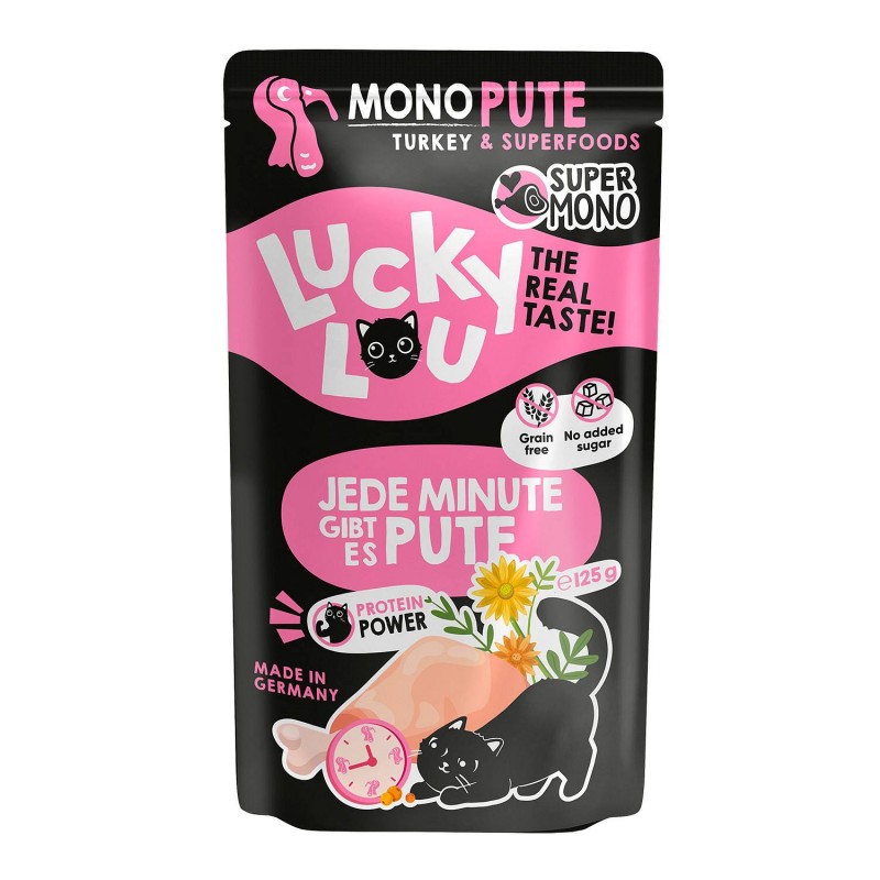Lucky Lou SuperMono Puran 125g