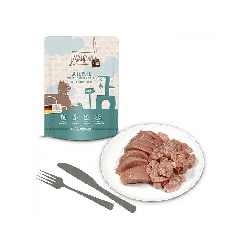 Mjamjam Pur Puran 300g