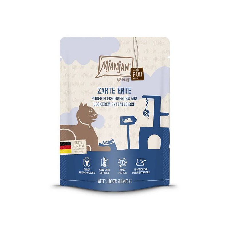 Mjamjam Pur Raca 300g